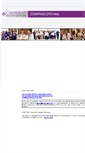 Mobile Screenshot of compasssupport.carondelet.org